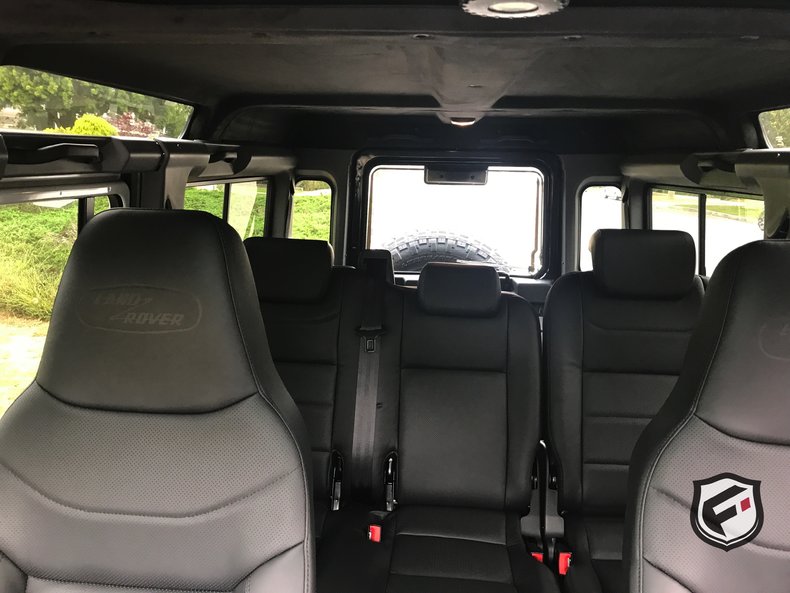 1991 Land Rover Defender 110