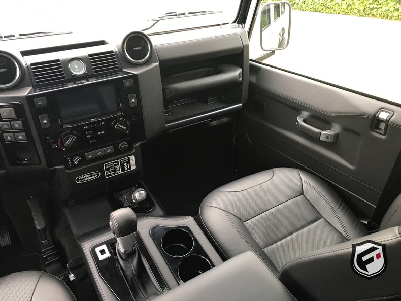 1991 Land Rover Defender 110