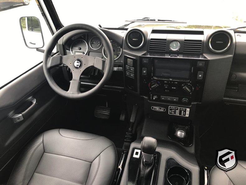 1991 Land Rover Defender 110