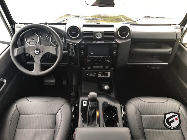 1991 Land Rover Defender 110