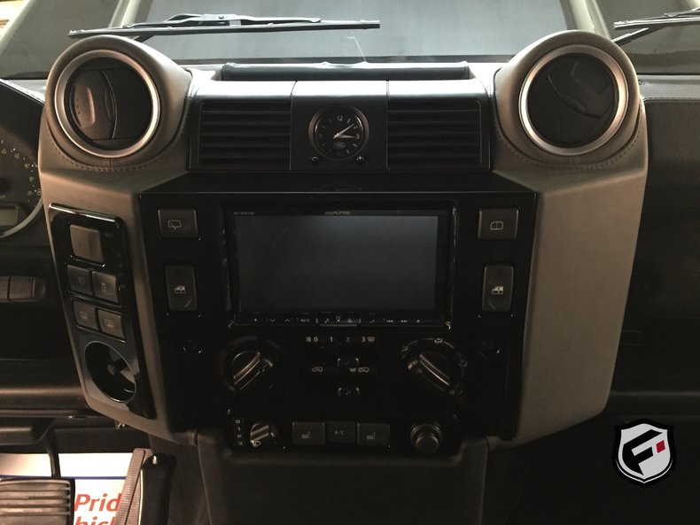 1991 Land Rover Defender 110