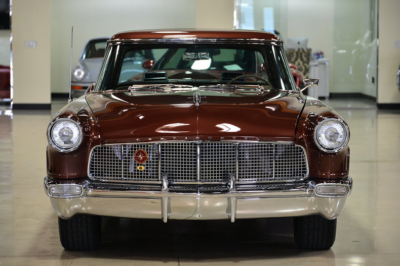 1956 Lincoln Continental