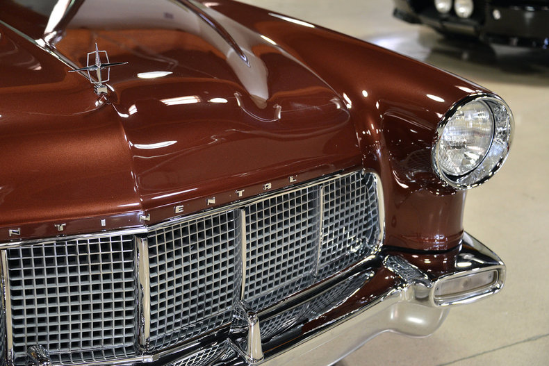 1956 Lincoln Continental