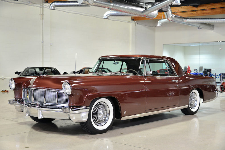 1956 Lincoln Continental