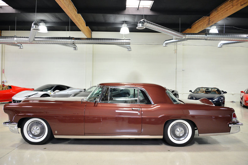 1956 Lincoln Continental