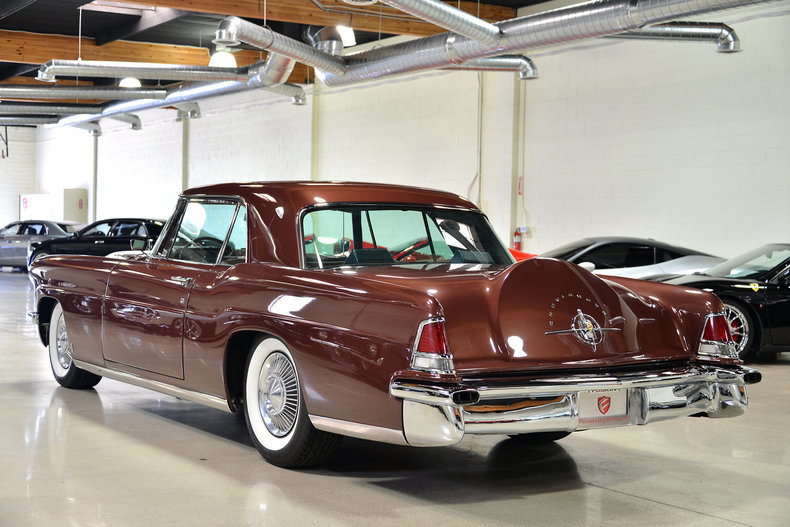 1956 Lincoln Continental