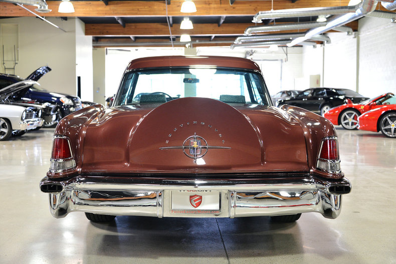 1956 Lincoln Continental