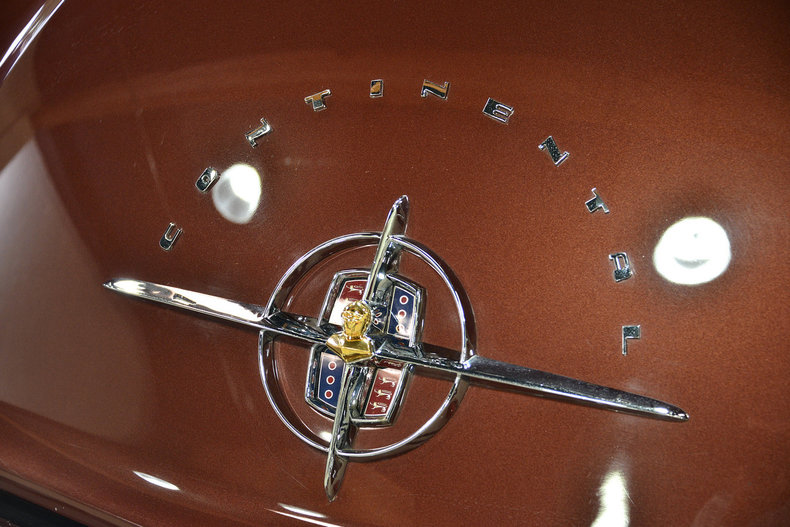 1956 Lincoln Continental
