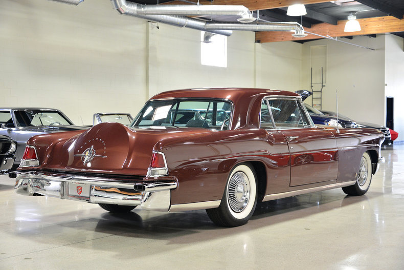1956 Lincoln Continental