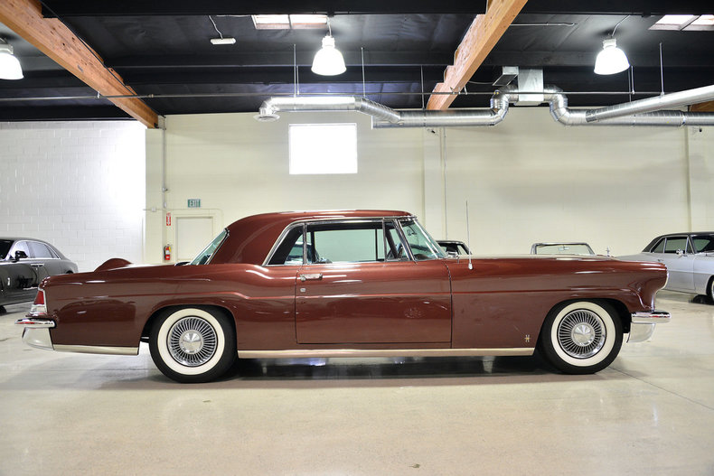 1956 Lincoln Continental