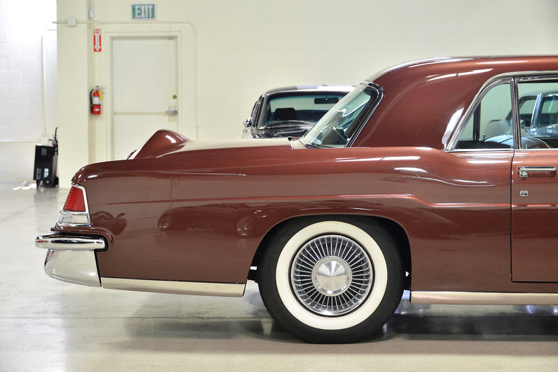 1956 Lincoln Continental