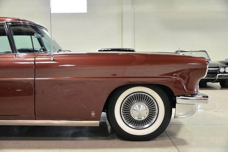 1956 Lincoln Continental