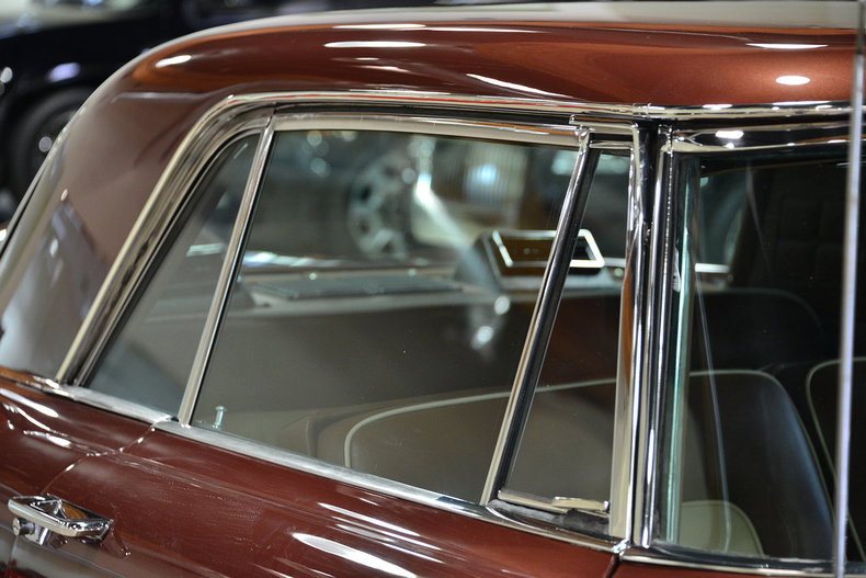 1956 Lincoln Continental