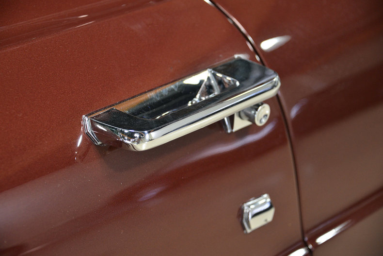 1956 Lincoln Continental