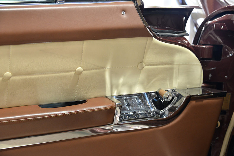 1956 Lincoln Continental