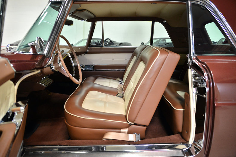 1956 Lincoln Continental
