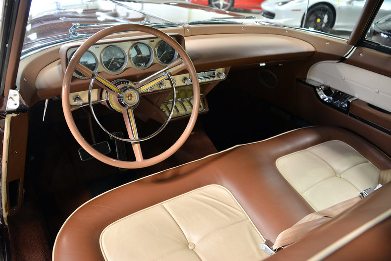 1956 Lincoln Continental