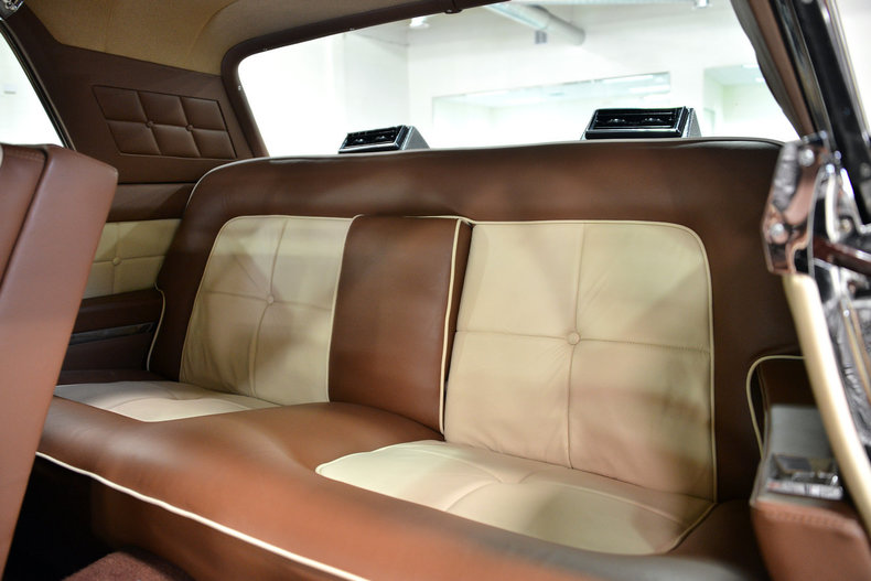 1956 Lincoln Continental
