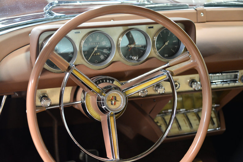 1956 Lincoln Continental