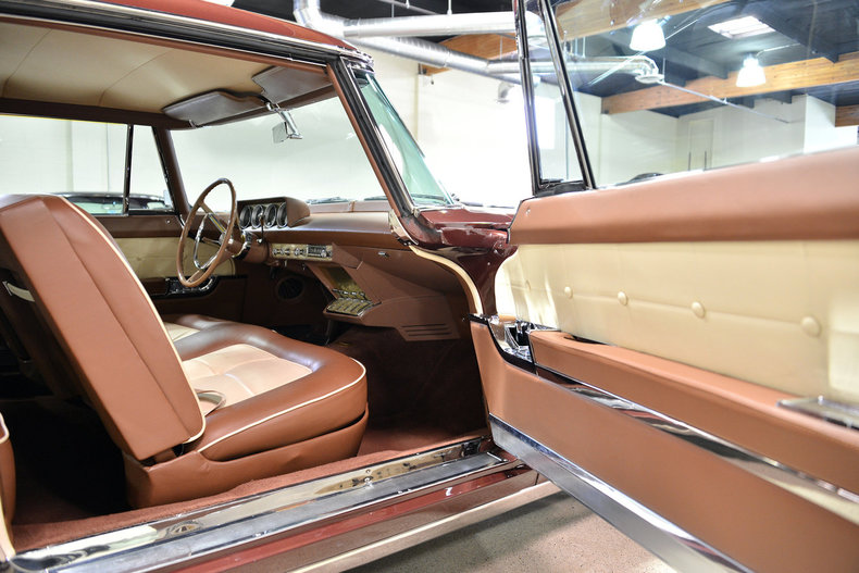 1956 Lincoln Continental