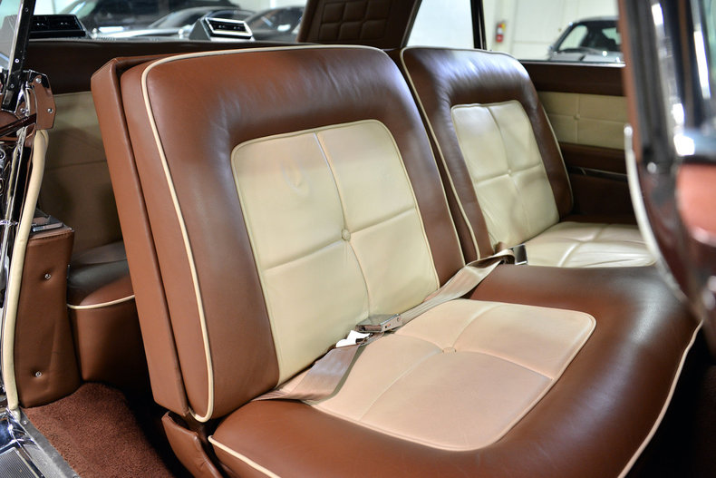 1956 Lincoln Continental