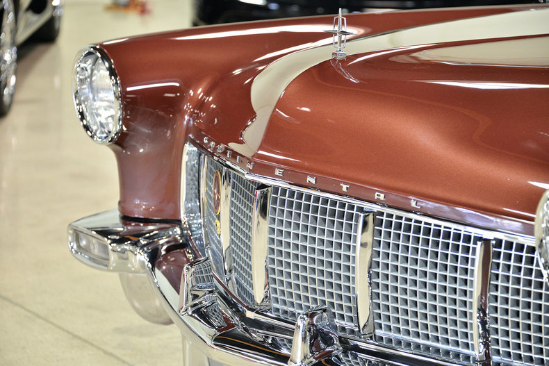 1956 Lincoln Continental