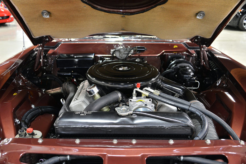 1956 Lincoln Continental