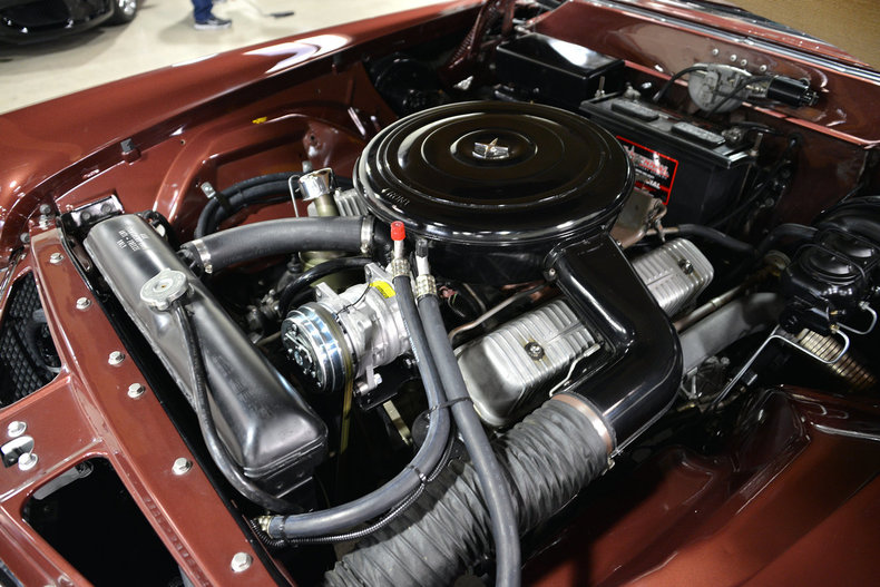 1956 Lincoln Continental