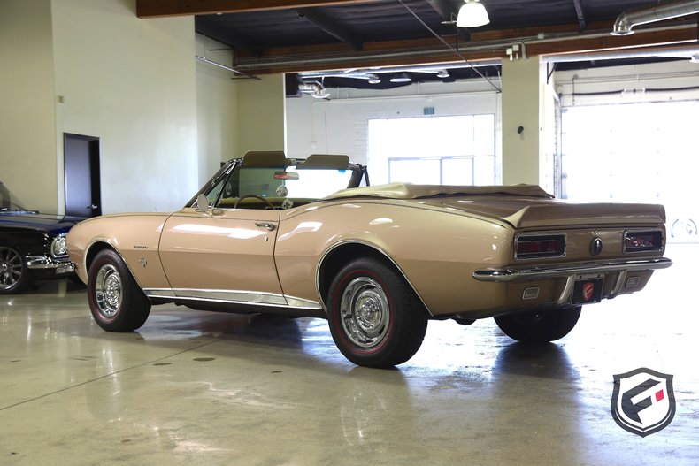 1967 Chevrolet Camaro RS Convertible