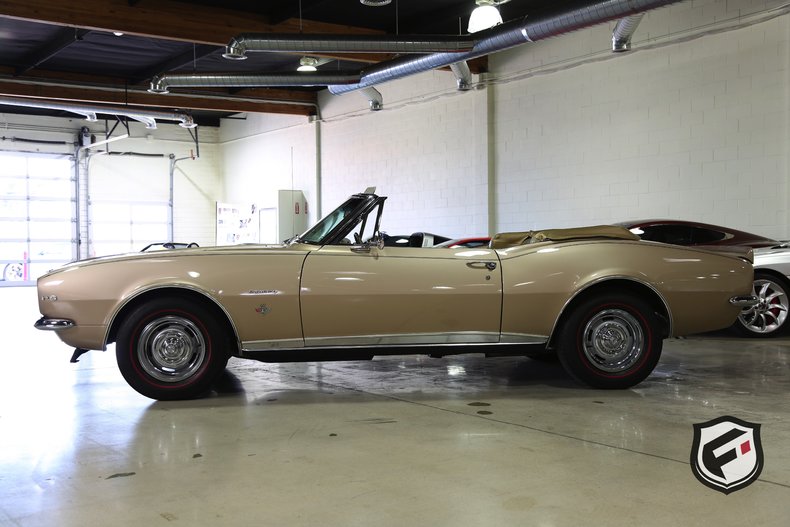 1967 Chevrolet Camaro RS Convertible