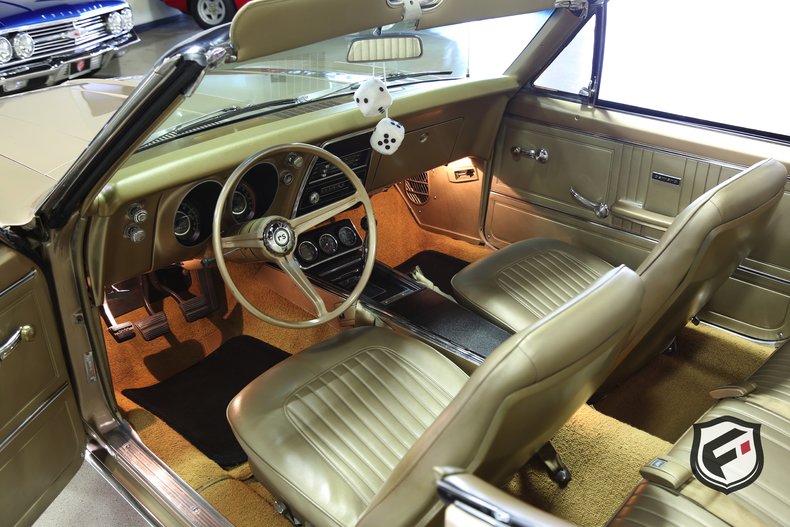 1967 Chevrolet Camaro RS Convertible