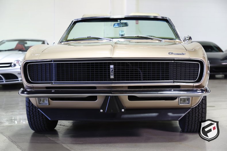1967 Chevrolet Camaro RS Convertible