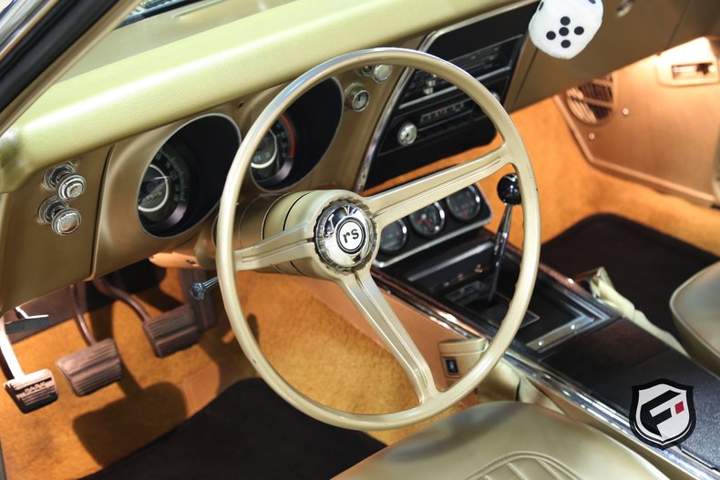 1967 Chevrolet Camaro RS Convertible
