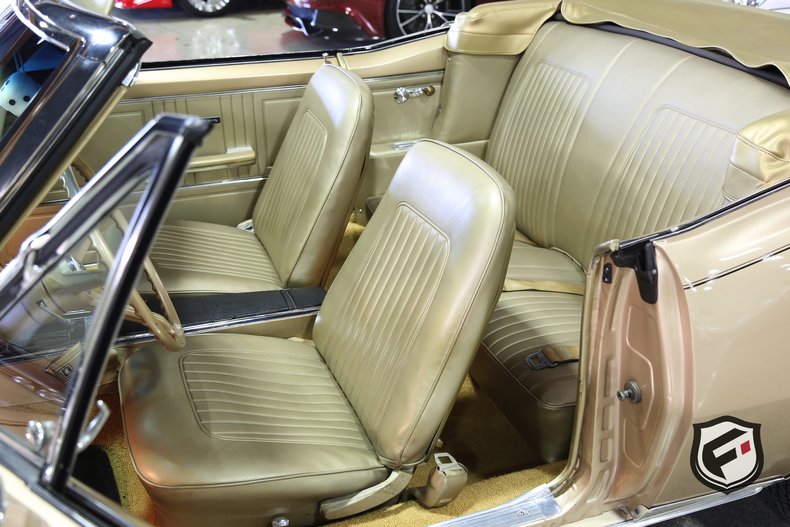 1967 Chevrolet Camaro RS Convertible