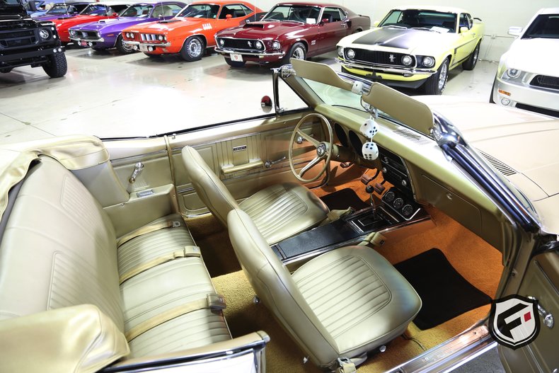 1967 Chevrolet Camaro RS Convertible