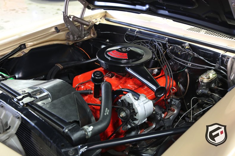 1967 Chevrolet Camaro RS Convertible