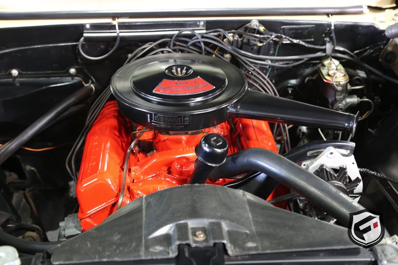 1967 Chevrolet Camaro RS Convertible