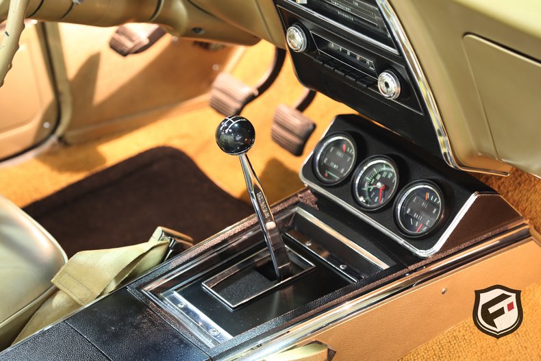 1967 Chevrolet Camaro RS Convertible