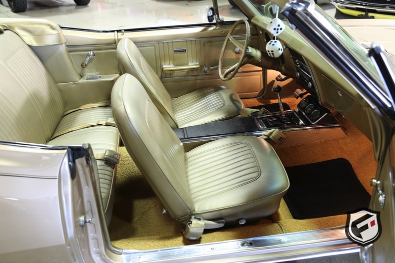 1967 Chevrolet Camaro RS Convertible