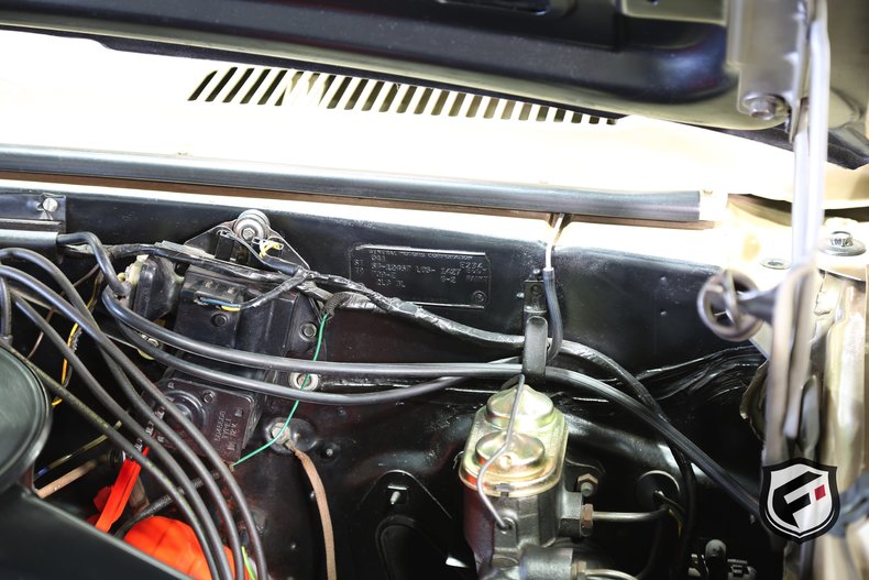 1967 Chevrolet Camaro RS Convertible