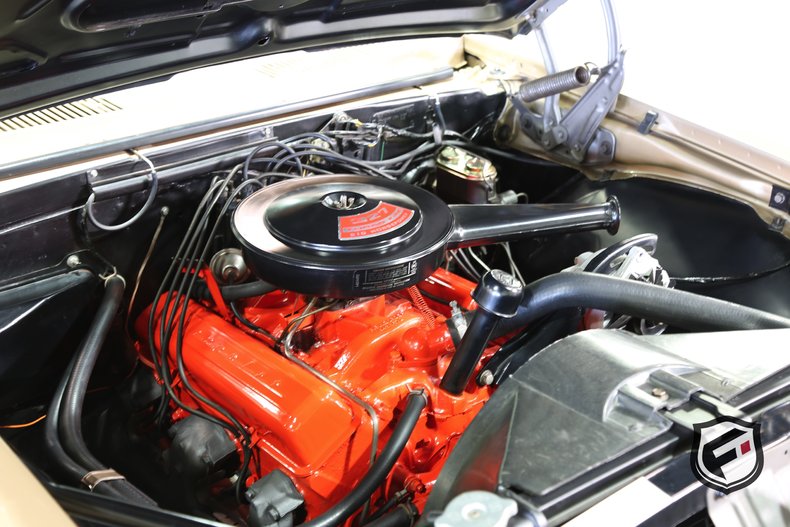 1967 Chevrolet Camaro RS Convertible