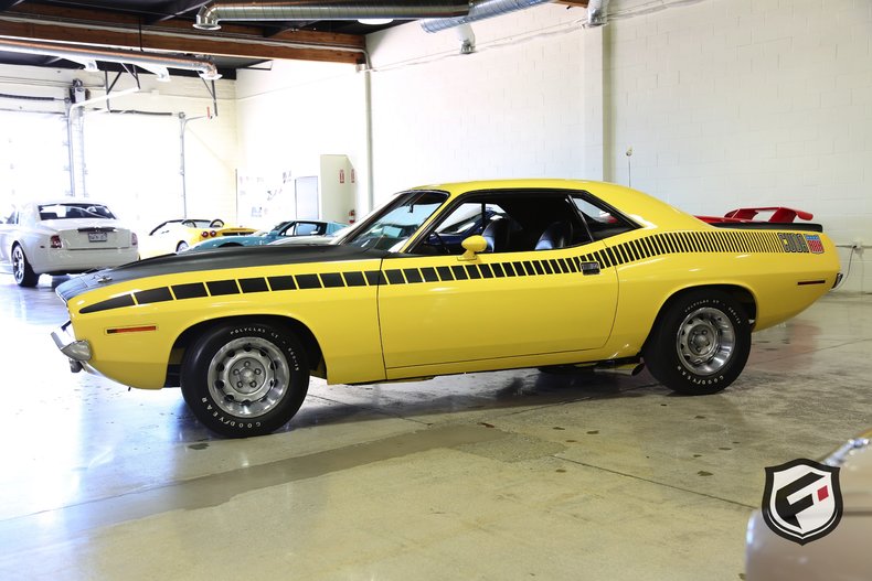 1970 Plymouth AAR 'Cuda