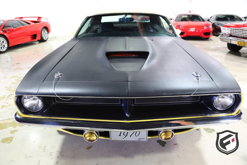 1970 Plymouth AAR 'Cuda