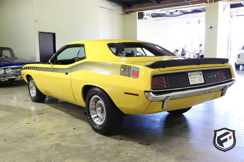 1970 Plymouth AAR 'Cuda