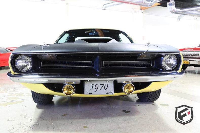 1970 Plymouth AAR 'Cuda