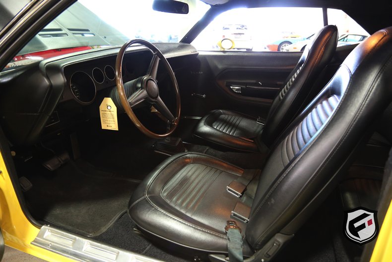 1970 Plymouth AAR 'Cuda