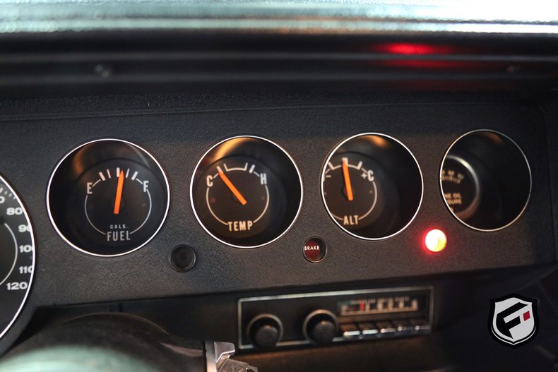 1970 Plymouth AAR 'Cuda