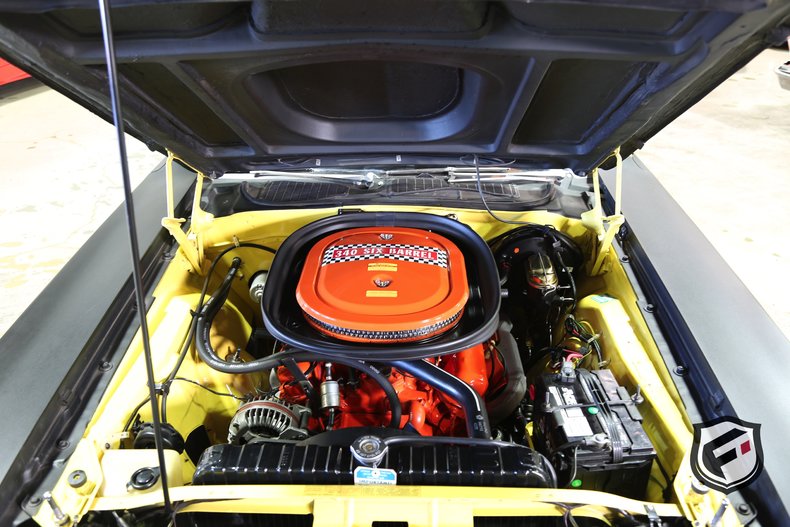 1970 Plymouth AAR 'Cuda