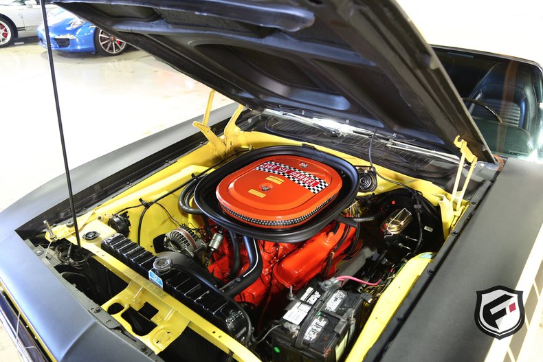 1970 Plymouth AAR 'Cuda