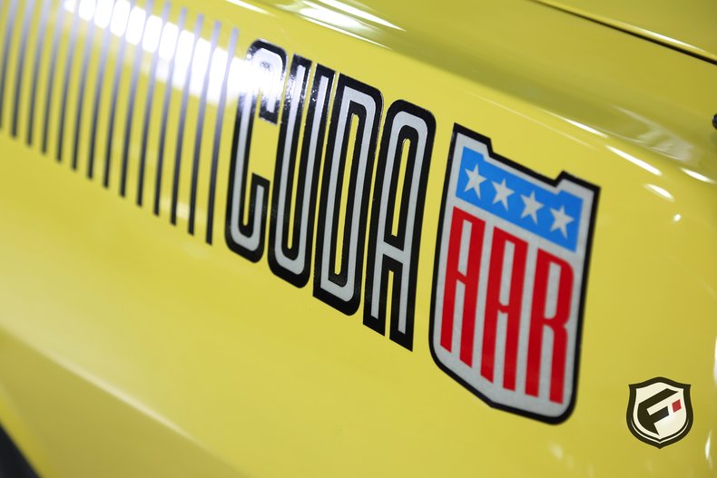 1970 Plymouth AAR 'Cuda